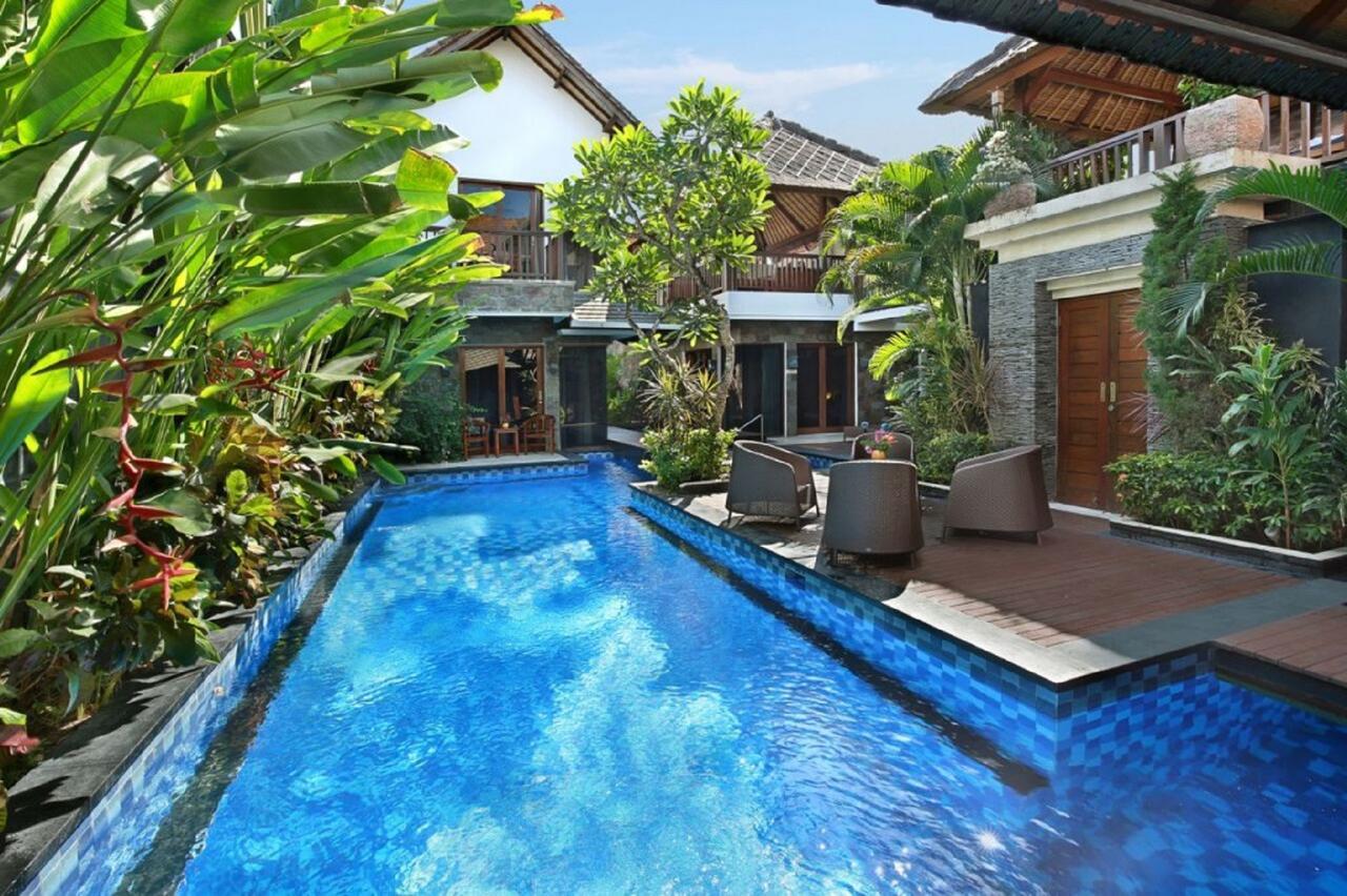 Villa Blue Seminyak  Exterior photo