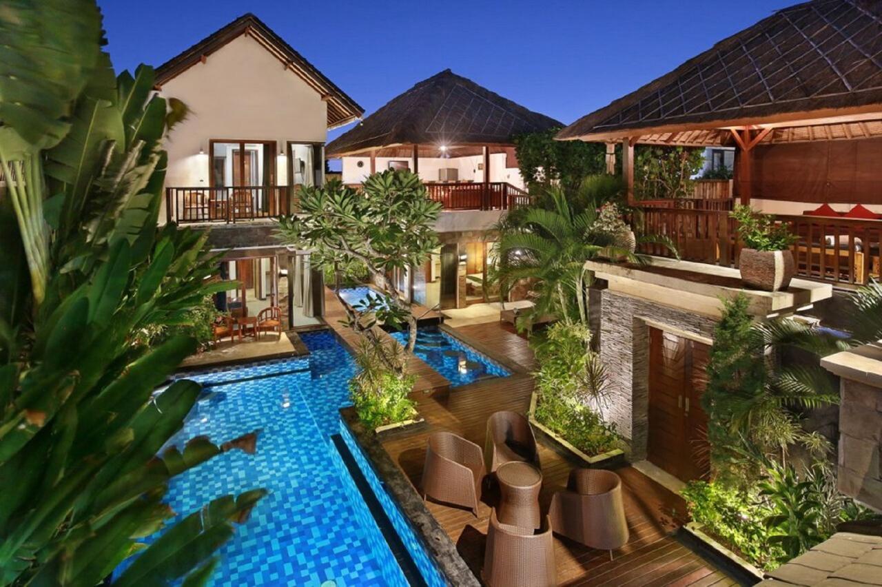 Villa Blue Seminyak  Exterior photo