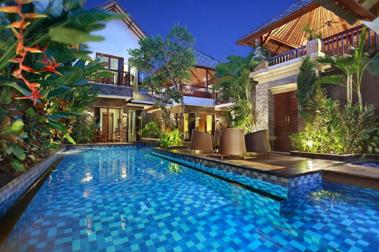 Villa Blue Seminyak  Exterior photo